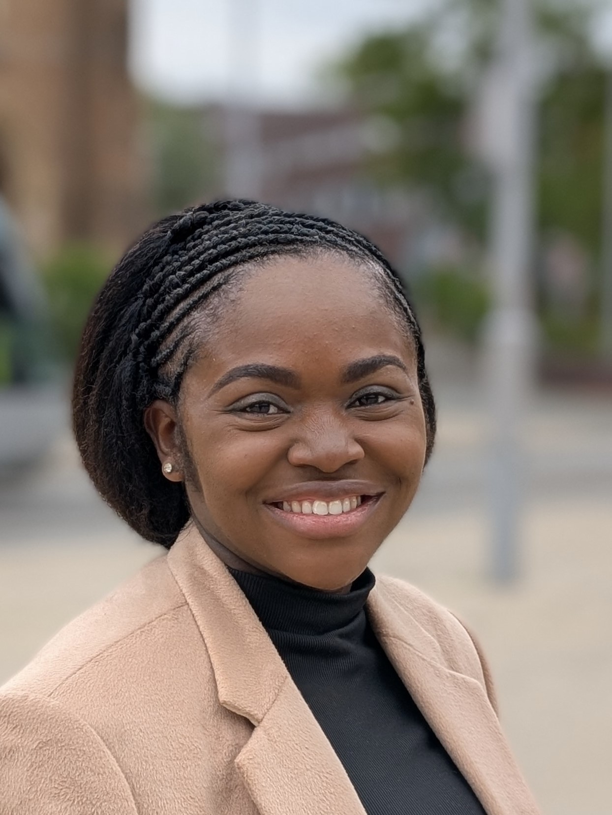 Jane Nnamani Akinniyi, Founder & CEO of Phytosynth Bioscience Ltd