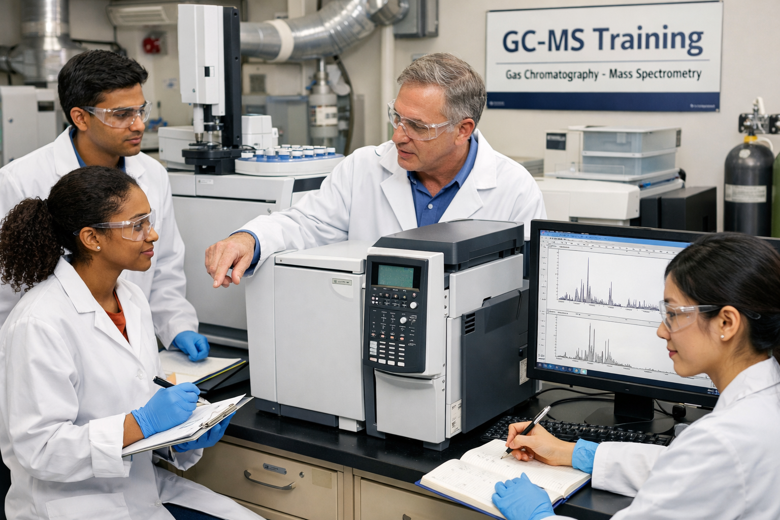 GC-MS Training